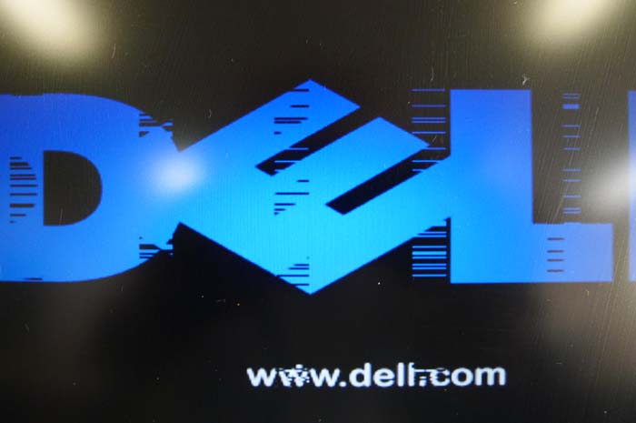 画面表示不良 Dell Precsion M70 常陸太田市 パソコン救急病院ジャムテック