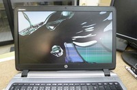 HP ProBook 450 G2 画面割れ修理