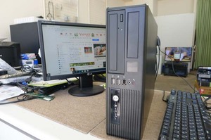 オーダーパソコン製作販売 日立市