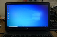 起動不能 HP ProBook 650 G1 日立市