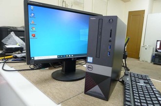 使い物にならない DELL Vostro3267 笠間市