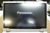 ファン異音 Panasonic CF-AX2 ひたちなか市
