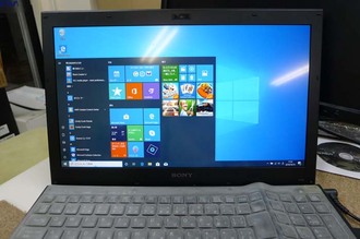 起動が遅い?SONY VPCSE29FJ 水戸市