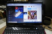 2010年製 富士通NF/G70 Windows10にアップ