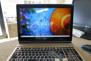 起動不能 NEC LL750TSG 水戸市