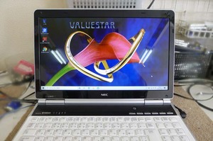 2011年モデル NEC LL750DS6W 高速化