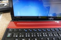 パネル開閉不可 富士通Lifebook AH45/R 水戸市