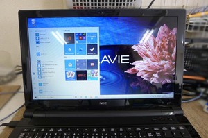 NECロゴだけ NEC NS150HAB 水戸市