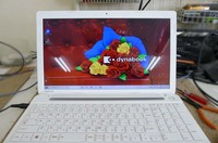 ログインパスワード失念 東芝Dynabook T453/33LW