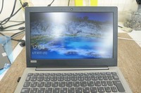 液晶パネル割れ Lenovo ideapad 120S 水戸市