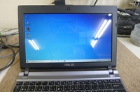 起動不能 ASUS U24A 日立市