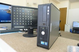 DELL Optiplex780 水戸市法人様