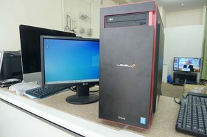 電源入らず iiyamaデスクトップ ひたちなか市