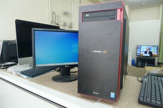 電源入らず iiyamaデスクトップ ひたちなか市