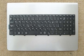 キー入力出来ない DELL Inspiron 15 5000シリーズ