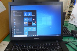 Latitude E6500 アップグレード 2008年モデル？