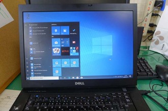 Latitude E6500 アップグレード 2008年モデル?