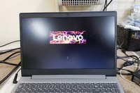 プラグ折れ電源入らず Lenovo Ideapad L340 笠間市