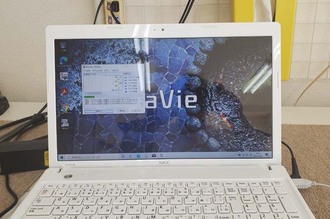 パソコンが動かない 買い替え?修理?