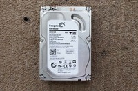 データ復旧 SeaGate ST2000DM001 水戸市