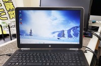 起動不能 HPノートパソコン 笠間市