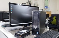 パソコンの起動が遅い DELL Inspiron3250 水戸市