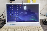 データ復旧依頼だったが...VAIO VPSFH37FJ 水戸市