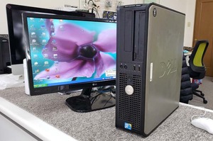 画面映らずファンが唸るだけ DELL OptiPlex 380 那珂市