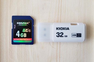 SDカード4GBデータ復旧　水戸市法人様