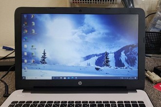 起動不能 HP 15-ba001AU 笠間市