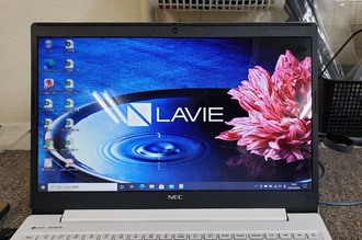 動作を速く NEC NS100N2W 鉾田市から