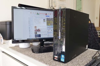 遅くてイライラ UNITCOM PC高速化 水戸市