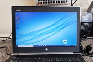 HDD故障? HP ProBook 430 G5 水戸市法人様