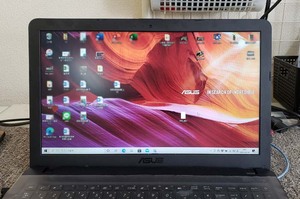 パソコン高速化 ASUS Celeron N4000モデル