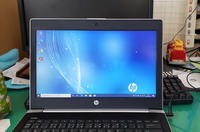 HDD故障 HP ProBook 430 G5 水戸市法人様から