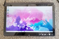 HDD故障 SONY VAIO SVF155NESB ひたちなか市