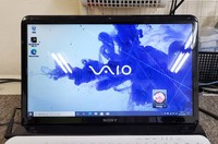 HDD故障 VAIO SVE15127CJB ひたちなか市