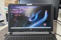 ブルースクリーン HP Pavilion Notebook 日立市