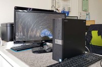 動作が遅いDELL OptiPlex7050 大洗町から