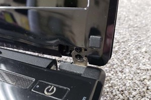 ヒンジ破損 富士通Lifebook AH53/M 土浦市から