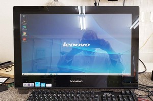パソコン高速化 LENOVO IdeaCentre B340 水戸市
