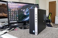 電源入るも画面真っ暗 HP ProDesk 600 G4 水戸市法人様