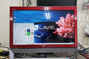 中古パソコン販売中 NEC DA370/B 2015年モデル