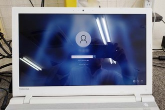 パソコン高速化 東芝T55/TW 水戸市