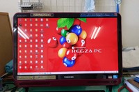 パソコンは修理した方がお得 REGZA PC D712 水戸市