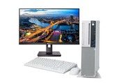 カスタマイズPC NEC デスク 23.8インチモニターセット販売中