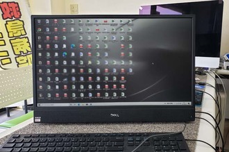 動作が遅くて動かない DELL Inspiron3275 常陸大宮市