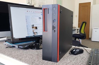 コスパ最高 ハイスペック省スペースデスクトップ