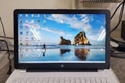 画面に無数の縦線 液晶不良 HP 15-bs005TU 当日修理