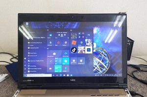 2012年モデル NEC LL750HS6W 劇的グレードアップ